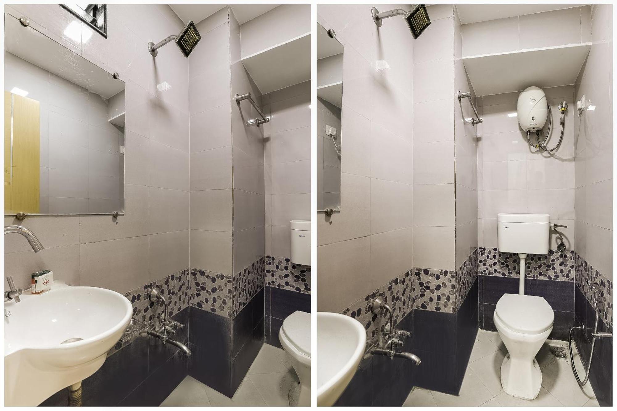 Oyo Hotel D Veeray Ahmedabad Exteriör bild